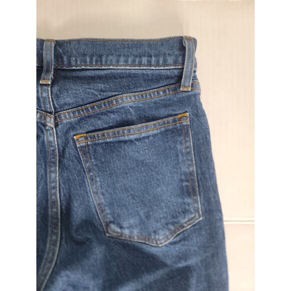 Abercrombie & Fitch Jean 28/ 6L The 90s Straight Ultra High Rise - Picture 9 of 9